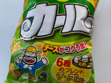 食べきれないカールで！「カリカリカールグラタン」