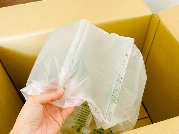 これからはゼッタイに捨てません!【エアタイプの緩衝材】が家でも外でも大活躍。やってみたら…神の域だった…!!