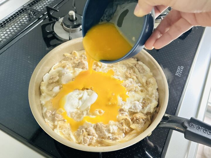 【家事ヤロウ!!!】和田明日香さん直伝!目ウロコな『親子丼』の作り方「なるほど~」「もう絶対失敗しないかも」