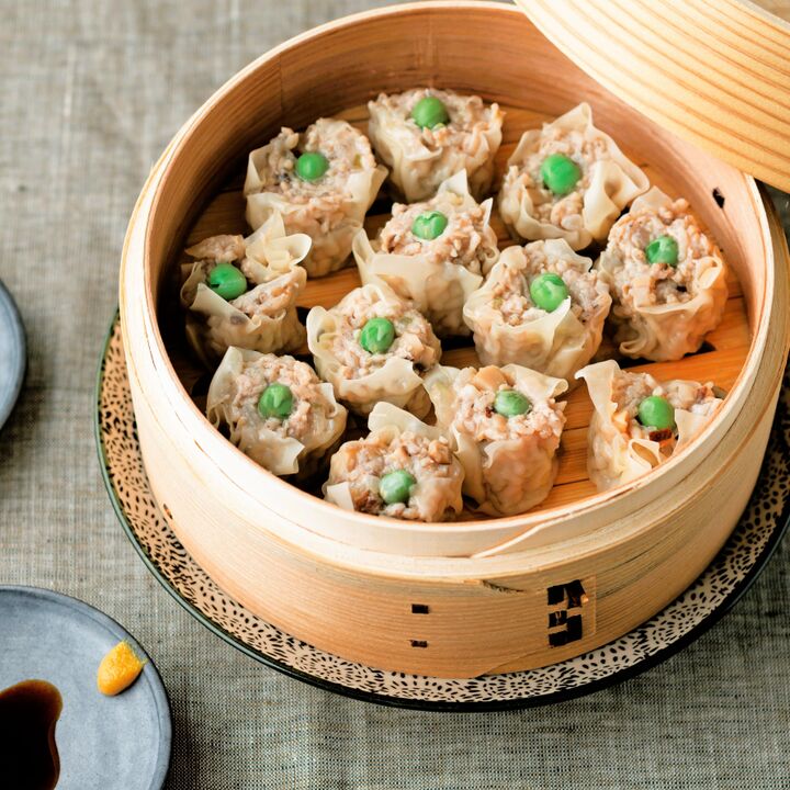 【君島十和子さんの腸活レシピ】ずっと作り続けている「しらたきと里芋の腸活シューマイ」の作り方。ヘルシーで体にやさしいレシピです♪