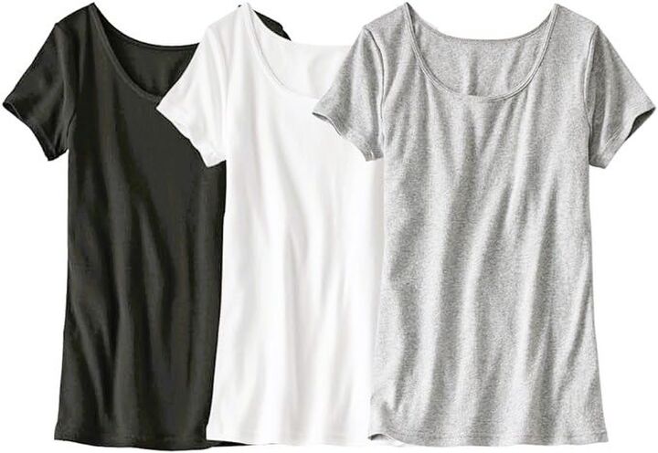 【50代・60代】締め付けナシ!春に着たい〈快適インナー〉をAmazonセールでお得にゲット!新調すると気分もシャッキリしますよ♪