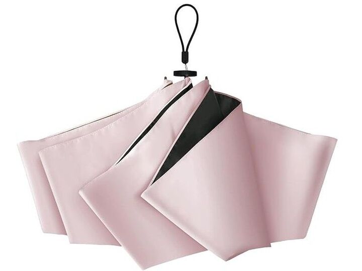 【最大89%オフ!】春の紫外線対策に!軽量コンパクトな「日傘」をAmazonタイムセールでゲット!