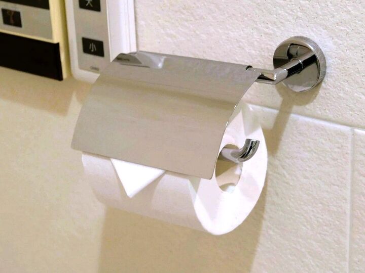 トイレの"ガラガラ音”がピタッと止む裏ワザ。「シンデレラフィット発見!」「たった50円で解決!?」