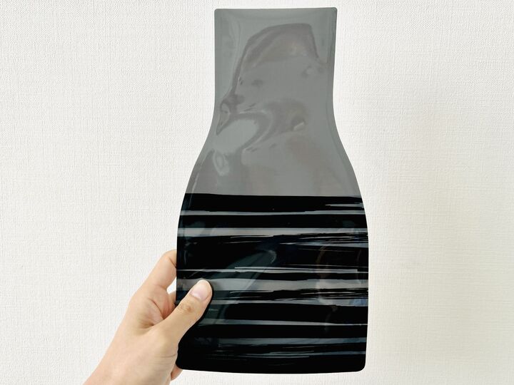 【ダイソー】水を入れると春にうれしいアイテムに♪なくて困ったことある人は必見!「ぺたんこで収納しやすい」