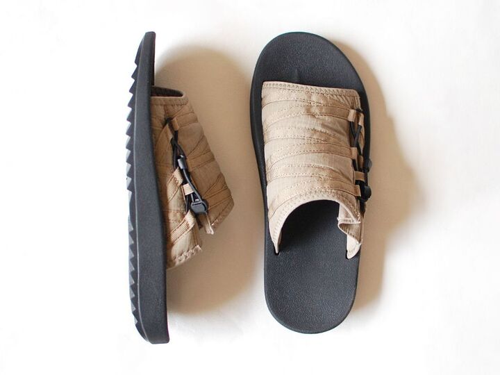 【ユニクロ:シー】再入荷待ちの「大人気サンダル」をようやくゲット!実際に履いてみたら…売り切れの理由に納得!!