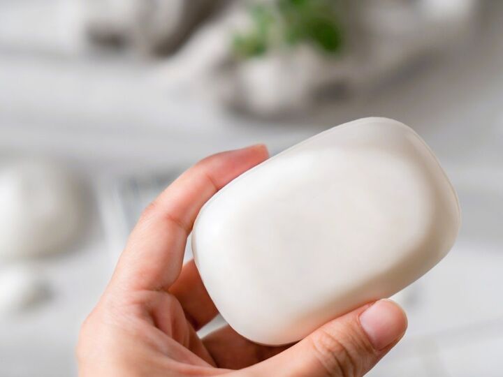 使い切れない「固形石けん」が家中で大活躍!まさかの使い道があるんです♪