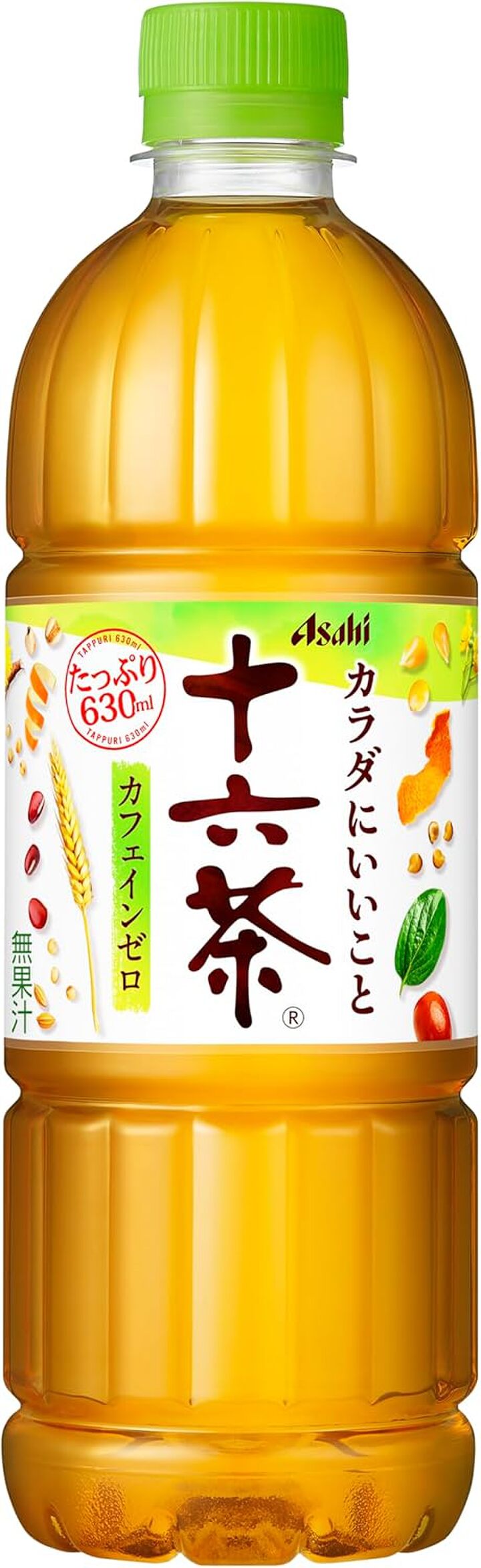 お茶が最大半額以下!【アサヒ飲料】人気のペットボトル「十六茶、颯、麦茶」今がまとめ買いのチャンスです♪