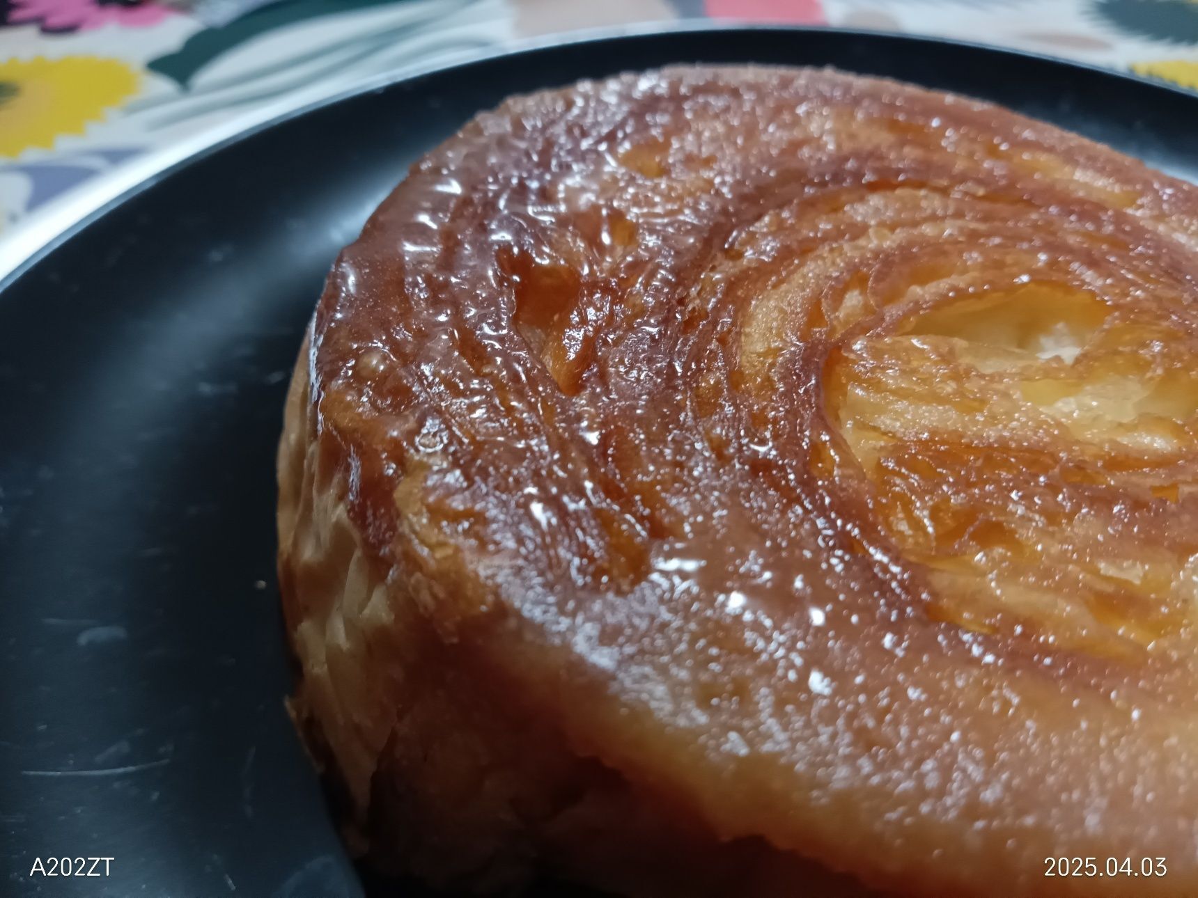 この表面がkouign amannの魅力です！！