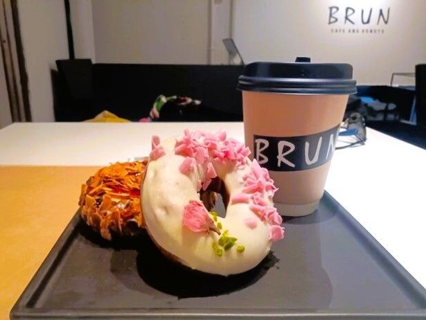 【今日のコーヒーブレイク】BRUN〈ブラン〉