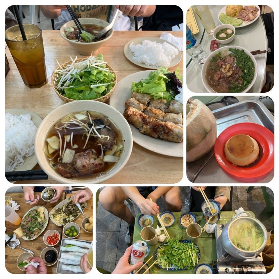 美味しかった！ベトナム料理