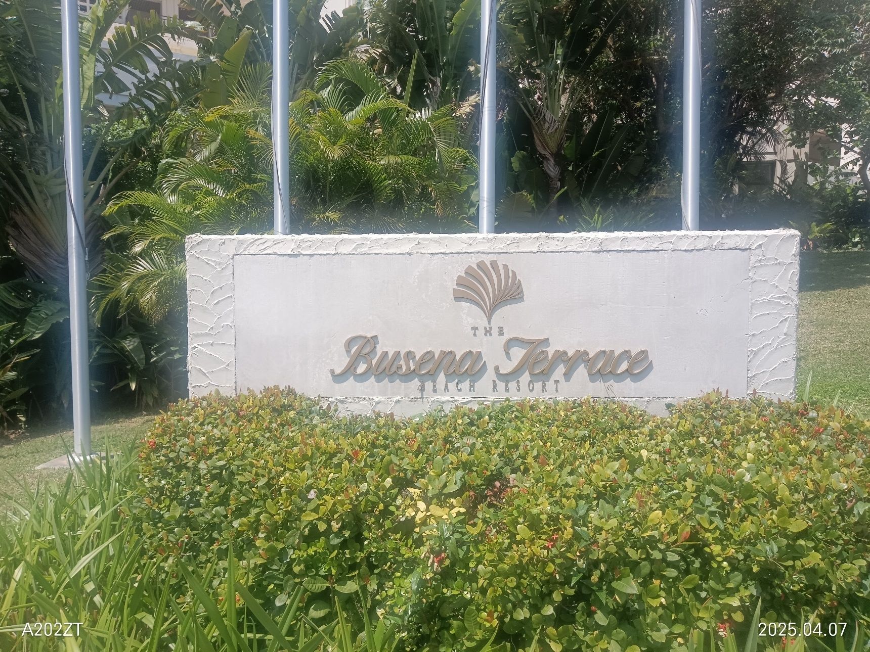 【琉球紀行lunch】The Busena Terrace　