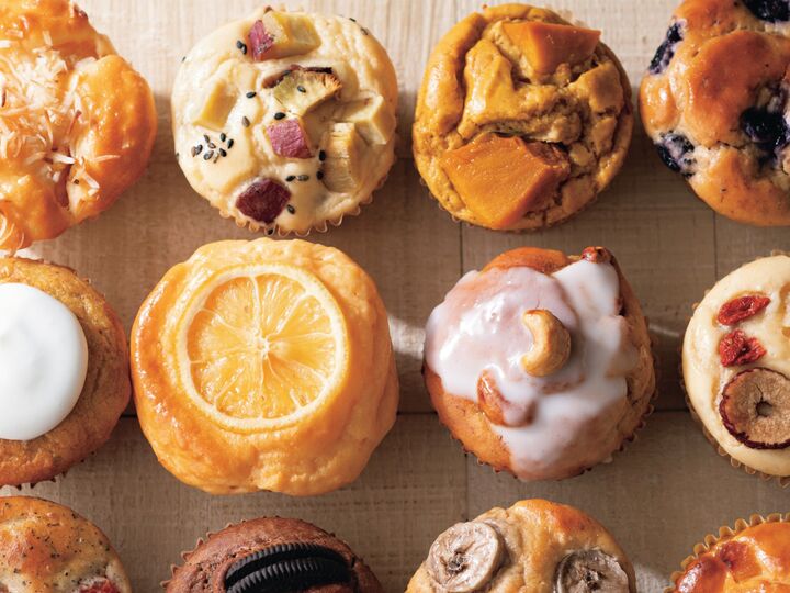 オイルなし・小麦粉なしで作れる!米粉のマフィンの基本&アレンジレシピ。監修は料理家、田中可奈子さん