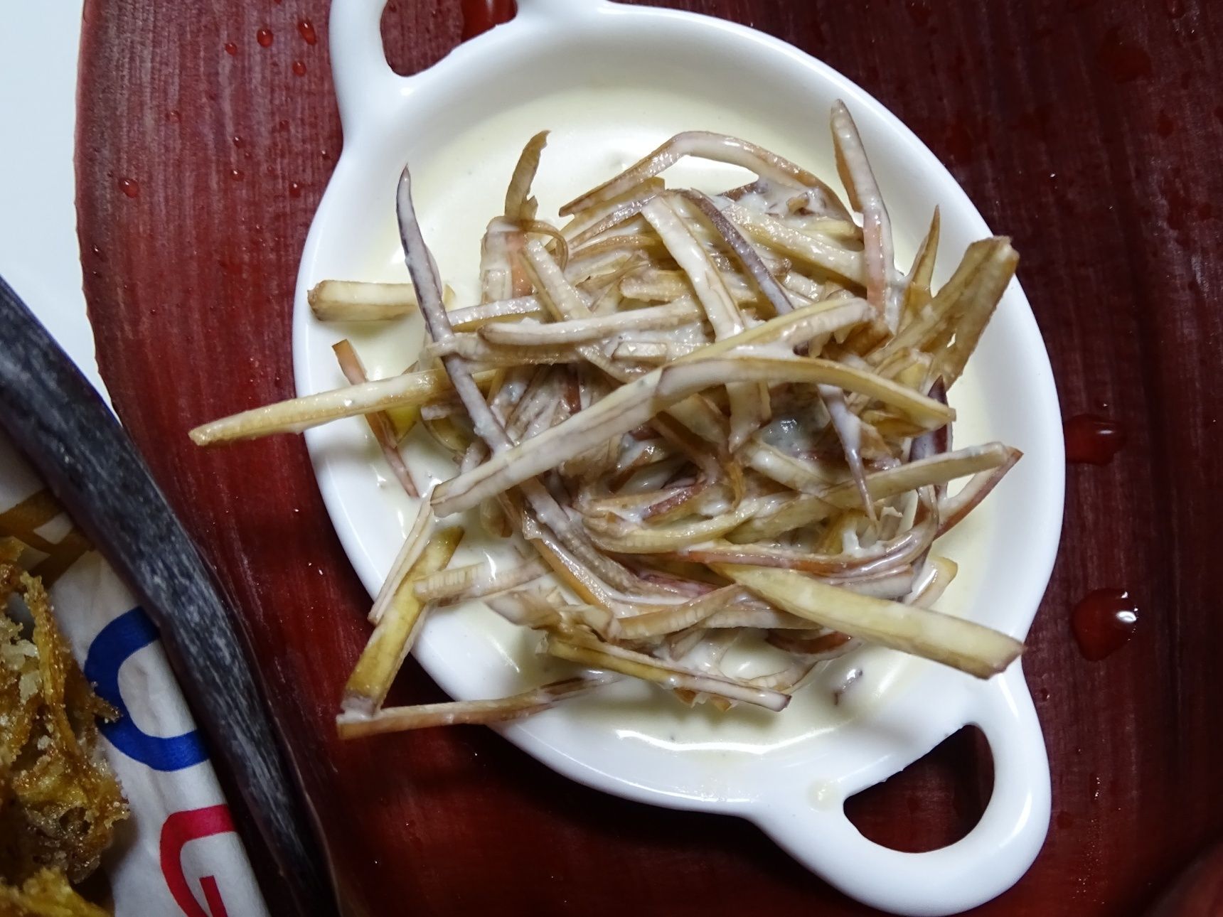 ブルーチーズマヨ