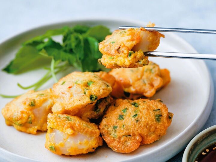 【Atsushiさん】肌がキレイな人が食べている「ほたてのジョン」の作り方。血糖値の上昇もゆるやかで体にやさしいレシピです♪