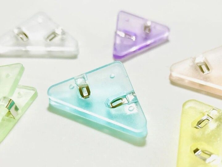 【100均】どうして今まで三角じゃなかったの…!?「これからはもうコレ一択にする」「フィット感がたまらん」