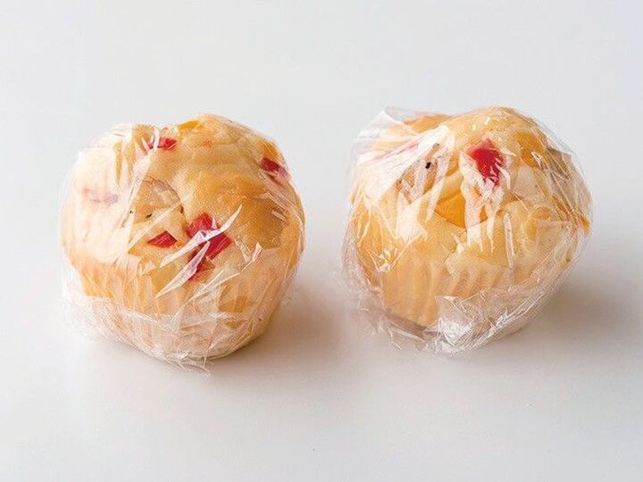 米粉で作る手作りマフィンの日持ち&保存のコツ。具材や季節によって変わりますよ