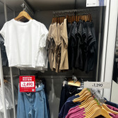 GUで細見え！木村拓哉さんも「こういうの可愛い」と絶賛していたTシャツ
