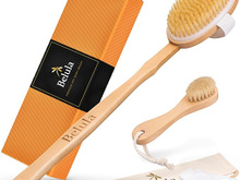 【最大20％OFF】お風呂タイムに体も心もリラックス♪ボディブラシ、バスタブトレーも「Amazonタイムセール」でお得にゲット！