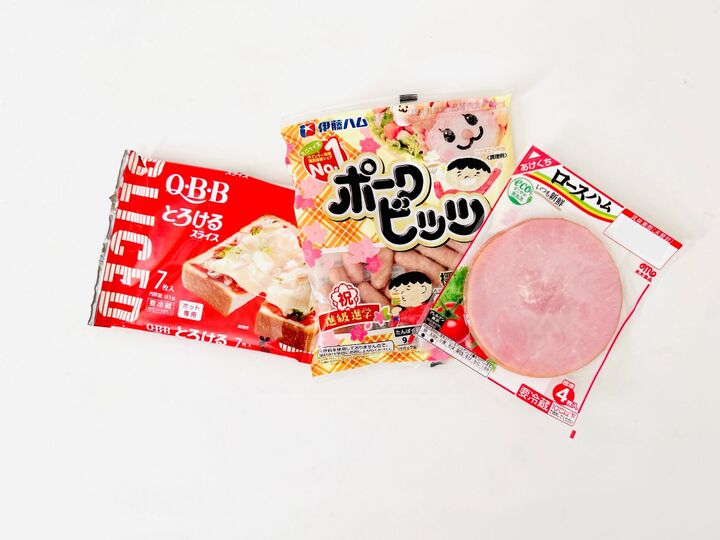 定番食材で作る【お花形のお弁当おかず】が簡単なのにビジュよすぎ♡「お弁当箱を開けるのが楽しみに!」