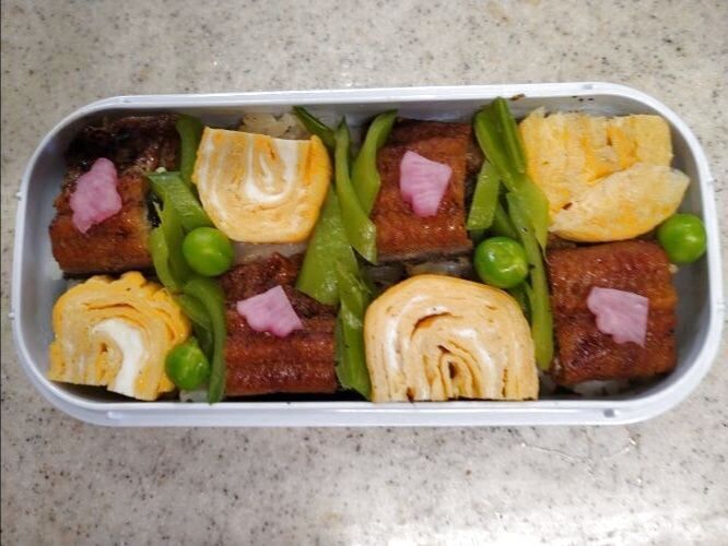 お弁当にも