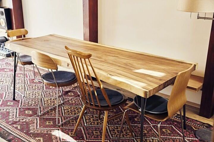 【40代の一人暮らし】食を愛する文筆家がこだわるキッチン&リビング収納。「ここが『終の棲家』と決めたから」