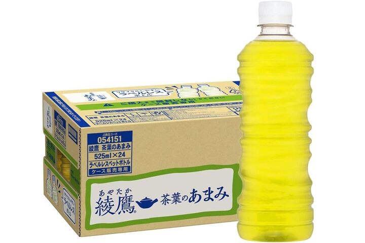 1本79円も!人気飲料メーカーの「ペットボトル飲料」を〈Amazonセール〉でまとめ買い!