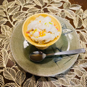 牛乳の大量消費に！材料2つで手作りミルクアイス