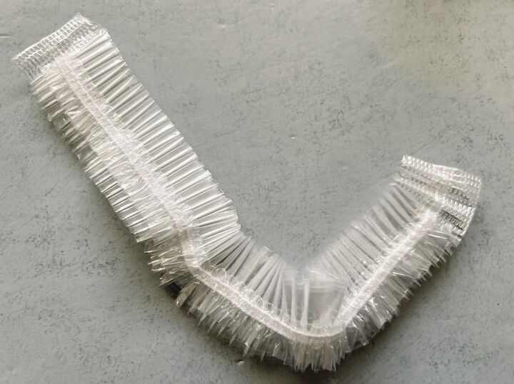 【セリア】ジャバラのビニールでピンチを救え!大人も子どももお守りにいかが?