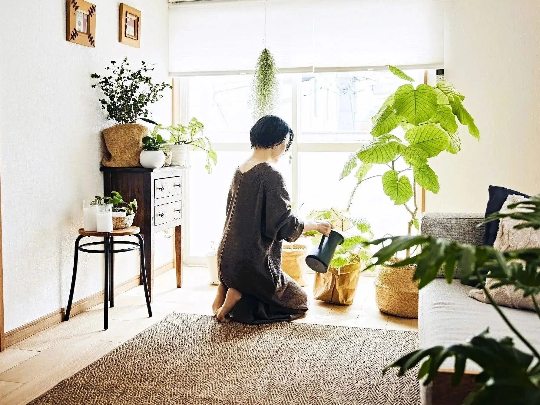 【51歳の一人暮らし】軽トラック2台分の処分からスタート。好きなものを厳選して自分らしい住まいに