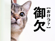 【御欠】を「おけつ？」と読んだら笑われます！実は意外なモノの名前なんです【漢字クイズ】