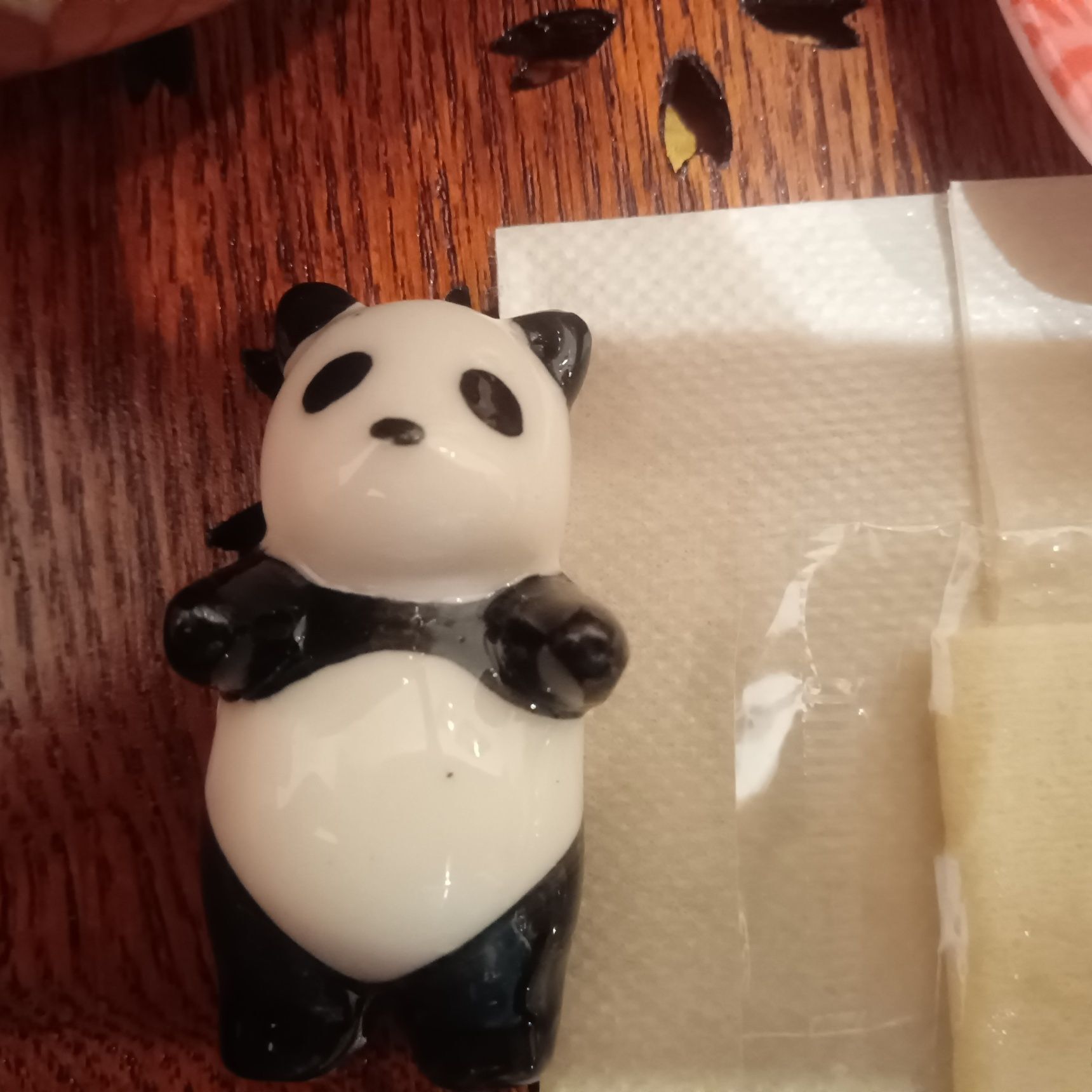 箸置きも