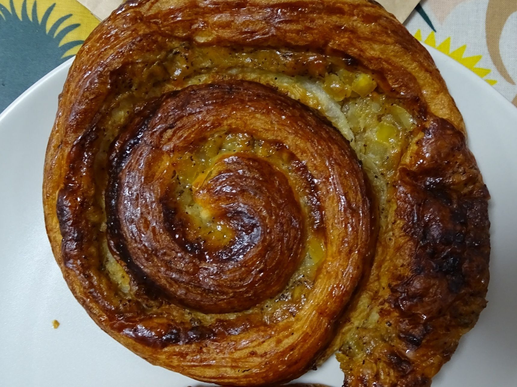 Escargot Earl Grey