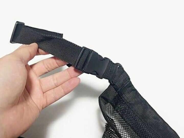 【100均】カー用品「天井収納ネット」が便利すぎた~!連休中の車旅がグンと快適になりますよ♪
