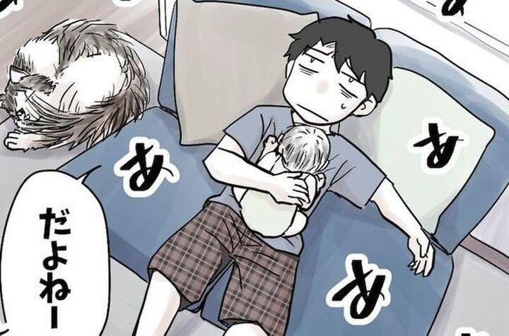 赤ちゃんの「魔の3週目」到来!泣く→寝ないを繰り返す、地獄の無限ループ突破術は…