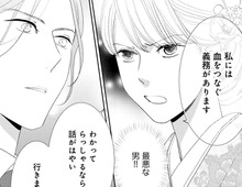 「オレは種馬になればいいわけね」婚約者はニートで遊び人の最低男。【30歳、恋は初夜のあとで】