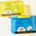【セリア】フタをしたまま電子レンジ使用OK