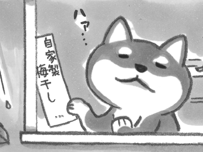 充電する時間も大切。「体を休めに来てください」【柴犬食堂#9】