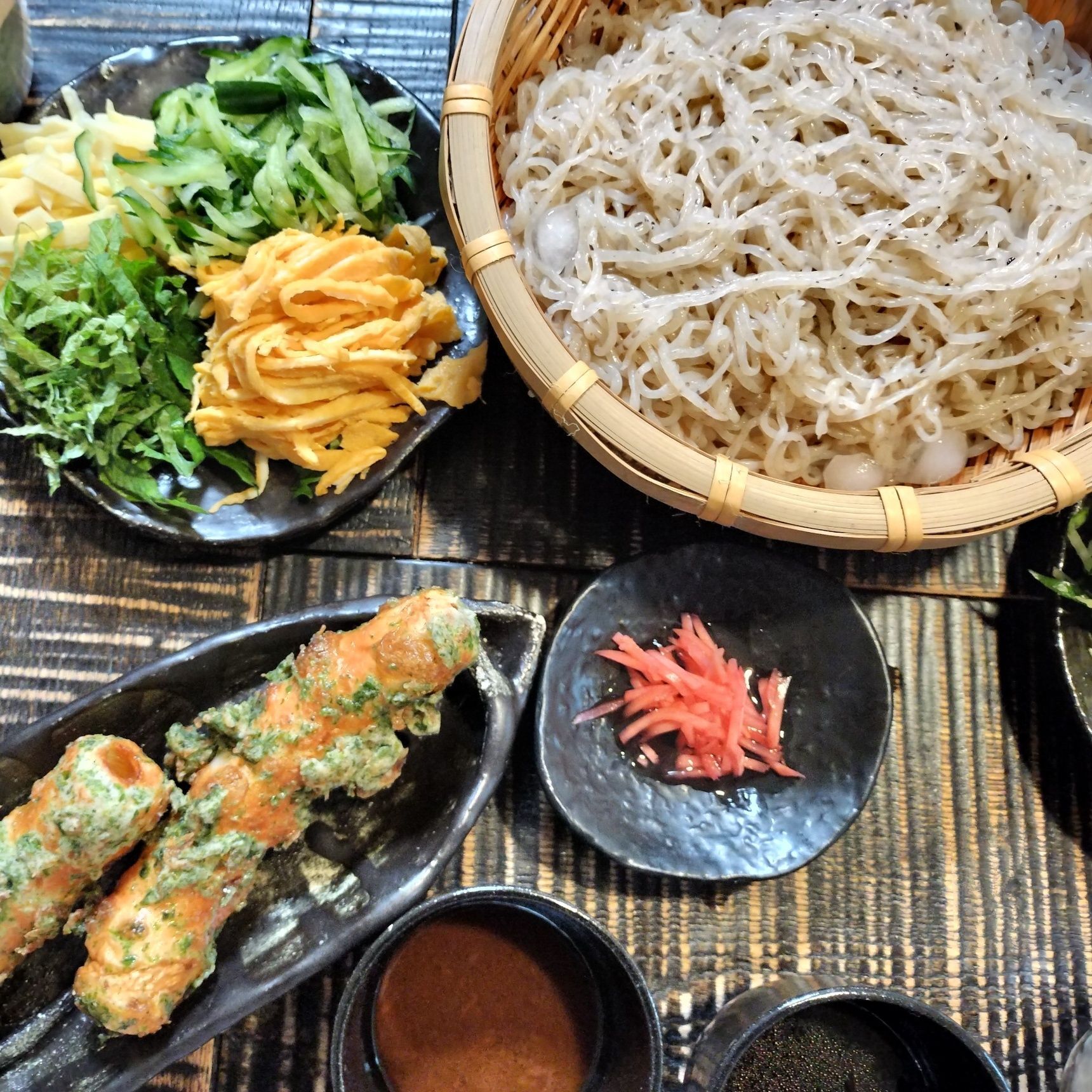 風味と食感が違う生芋こんにゃく！満腹感！栄養満点ダイエットランチ！食物繊維豊富！