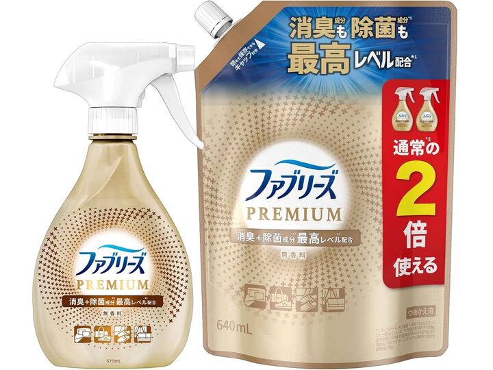 人気の消臭剤【ファブリーズ】の玄関用・トイレ用・スプレーがAmazonでタイムセール中!まとめ買いに♪