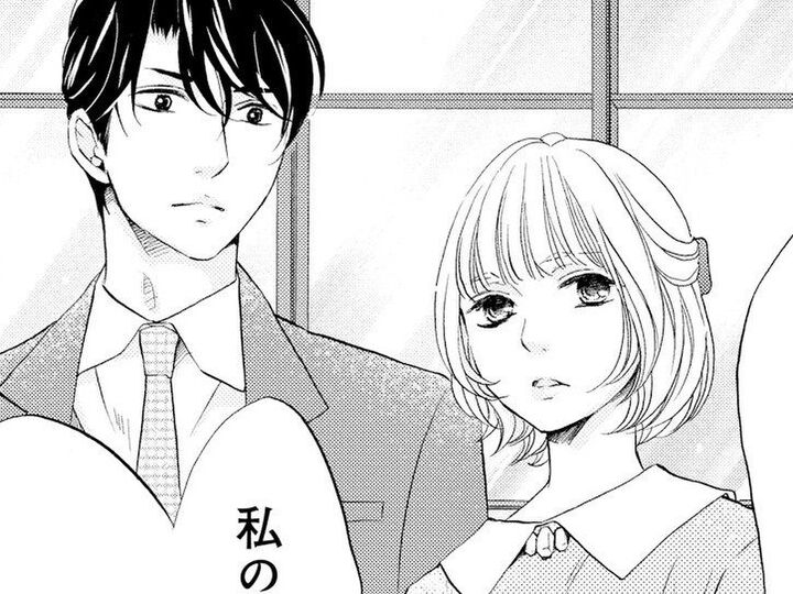 低俗すぎる上司の言葉に、年下妻が痛快な一撃をくらわせる!【年上の旦那様#6】