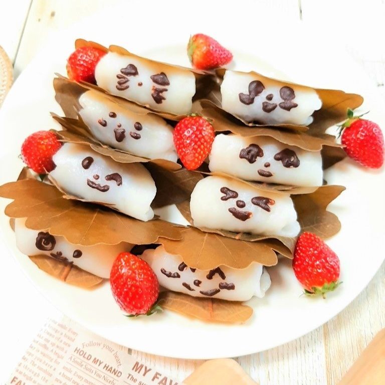 かしわもち