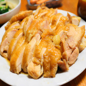 ポリ袋＆レンチンで完了！手間も時間も最小限の鶏チャーシュー