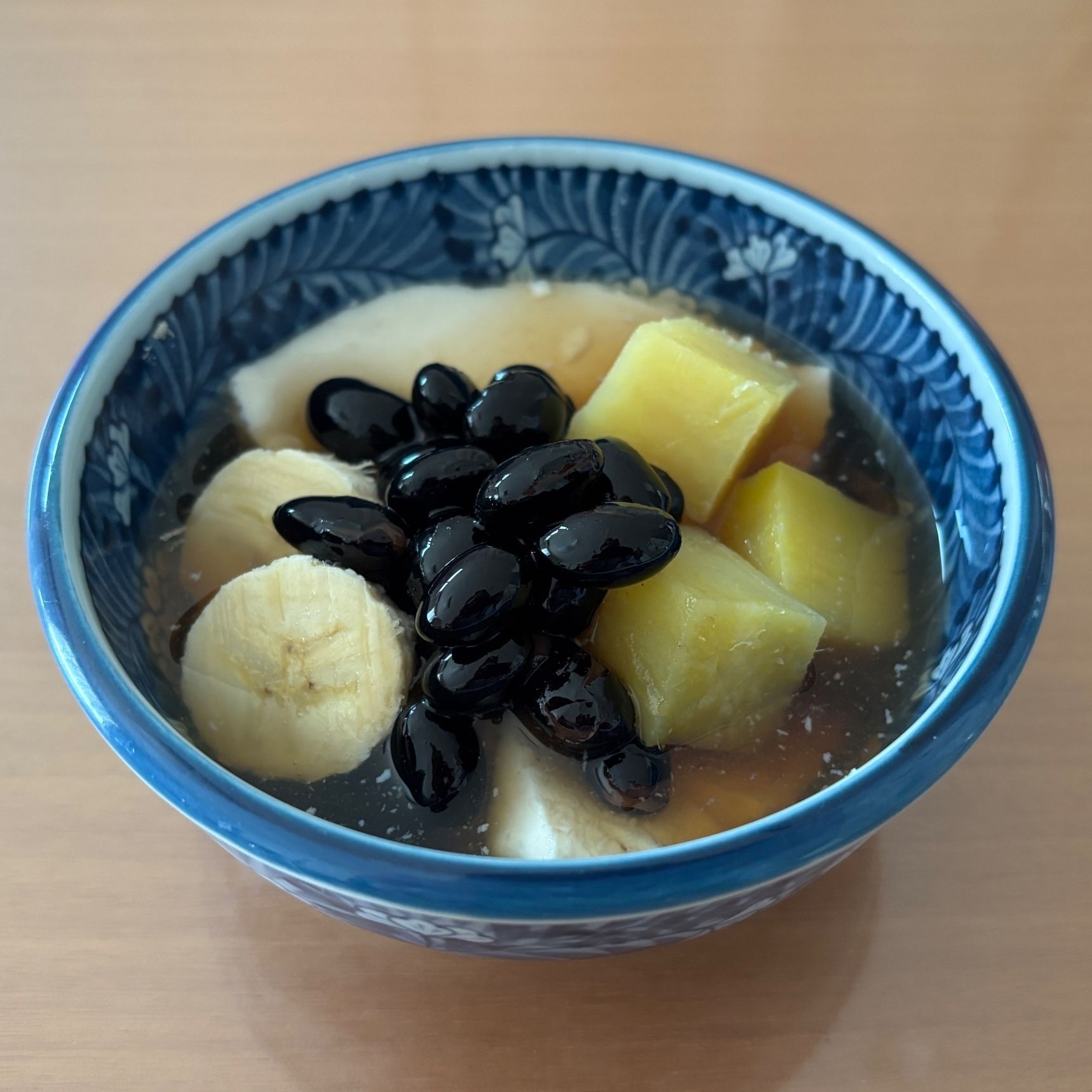 【超簡単！おぼろ豆腐で作る】台湾スイーツ「豆花（トウファ）」