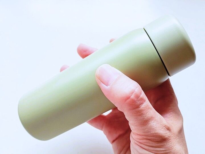 飲み物用だけじゃない!「ミニ水筒」の便利すぎる使い道。1個あると重宝しますよ♡
