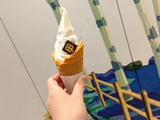 関西初出店！気軽にテイクアウトできる！よつ葉乳業直営カフェの絶品ソフトクリーム