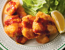1枚80円の鶏むね肉で作る「チキンカツ」の作り方。サクッとした食感でやみつきに！