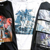 【ユニクロ】買うなら今でしょ！ガンダム好き集合！