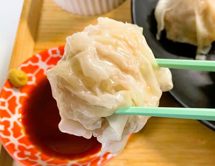 『家事ヤロウ!!!』平野レミさんの超時短!「逆さまシューマイ」がふわふわジューシーで激ウマ~~~!この子の殻だけは捨てないでね!