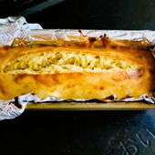 冷めても美味しい！バナナブレッド