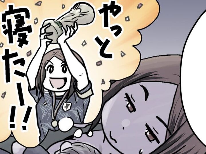 〈24時間授乳営業中!?〉飲んでも飲んでも欲しがる!抜け出せないループ状態に母戸惑う。